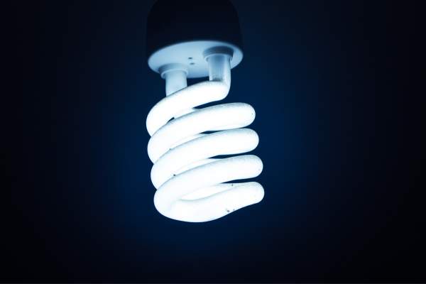  CFL bulbs