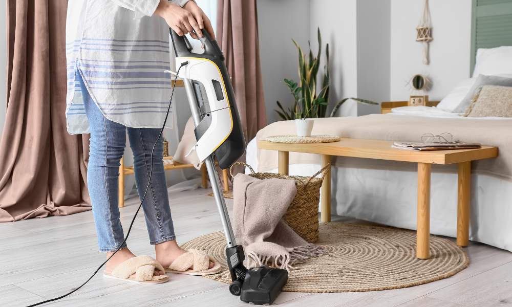 How to Prevent Dust in Bedroom