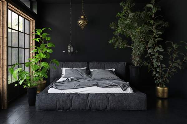Zen Master Bedroom Ideas